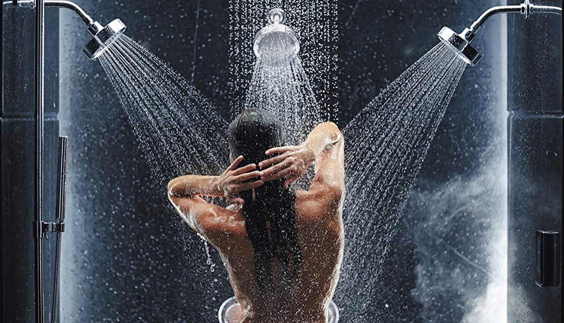 Kohler DTV+ Spa DTV+ Kohler Home Shower Spa System