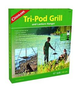 Coghlan's Tri-Pod Camp Grill and Lantern Hanger