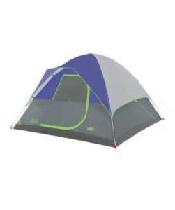 Coleman River Gorge Fast Pitch 6 Person Camping Tent