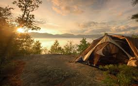 Camping Locations Warm