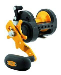 Daiwa Saltist Black Gold Saltwater Fishing Reel