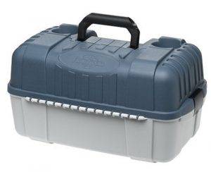 Flambeau 7 Tray Hip Roof Fishing Tackle Box