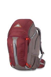 High Sierra Pathway 60 Liter Hiking Frame Pack