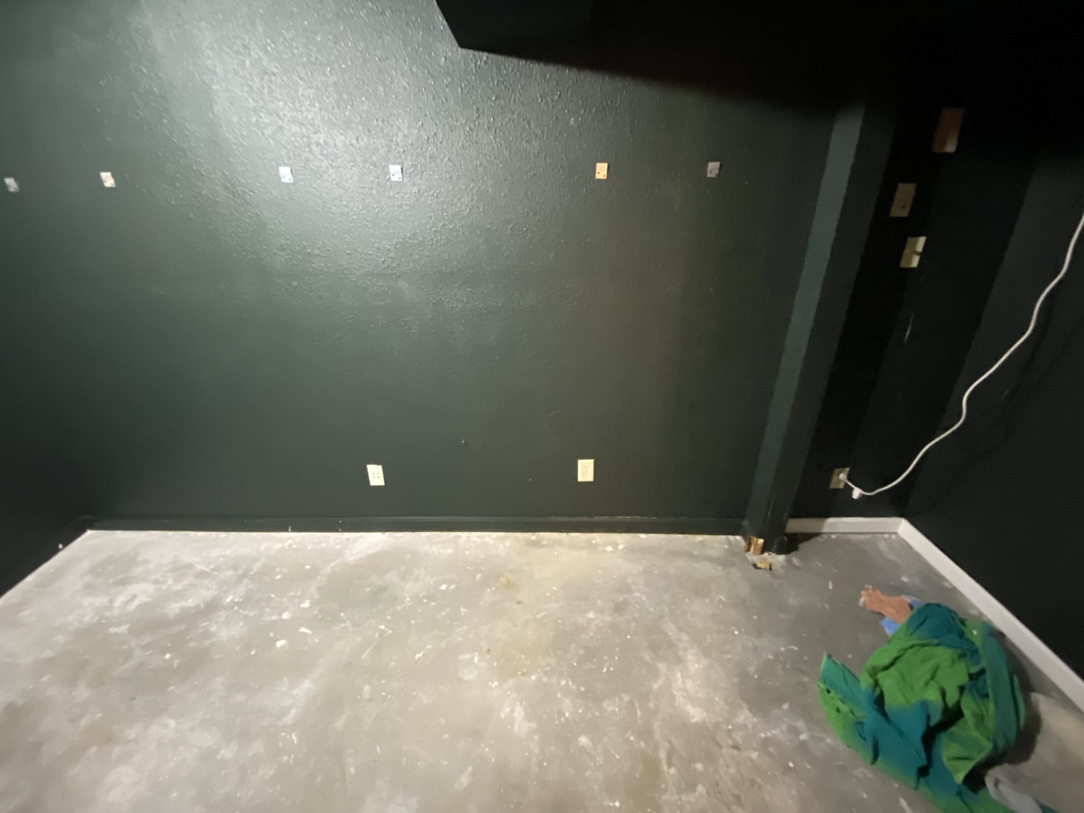 Seattle Interior Basement Waterproofing