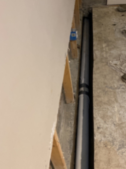 Interior French Drain Seattle