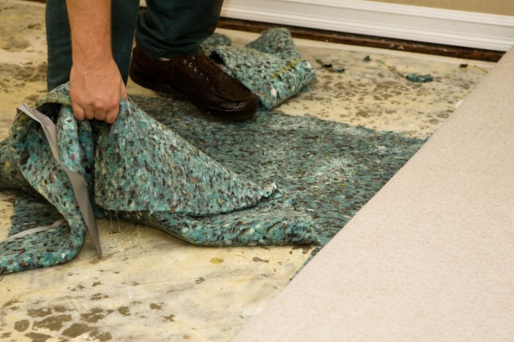 Wet Basement Carpet