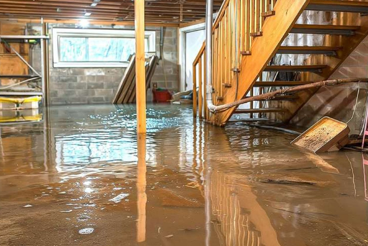 Wet Basement Floors