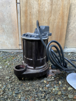 Sump Pump Solutions Seattle